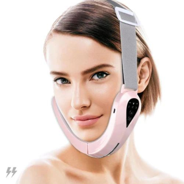 EMS Face Lifting Massager – Double Chin Remover
