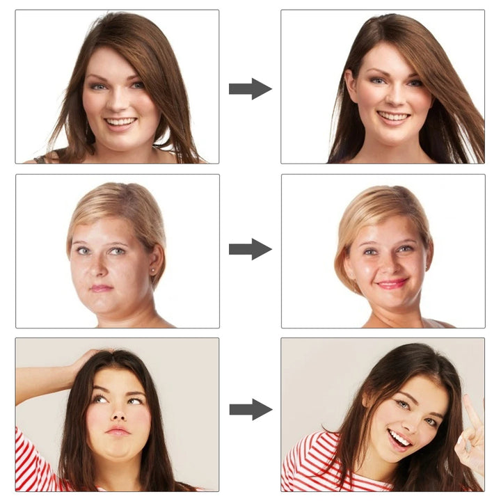 EMS Face Lifting Massager – Double Chin Remover