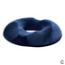 Memory Foam Donut Seat Cushion – Orthopedic Pillow