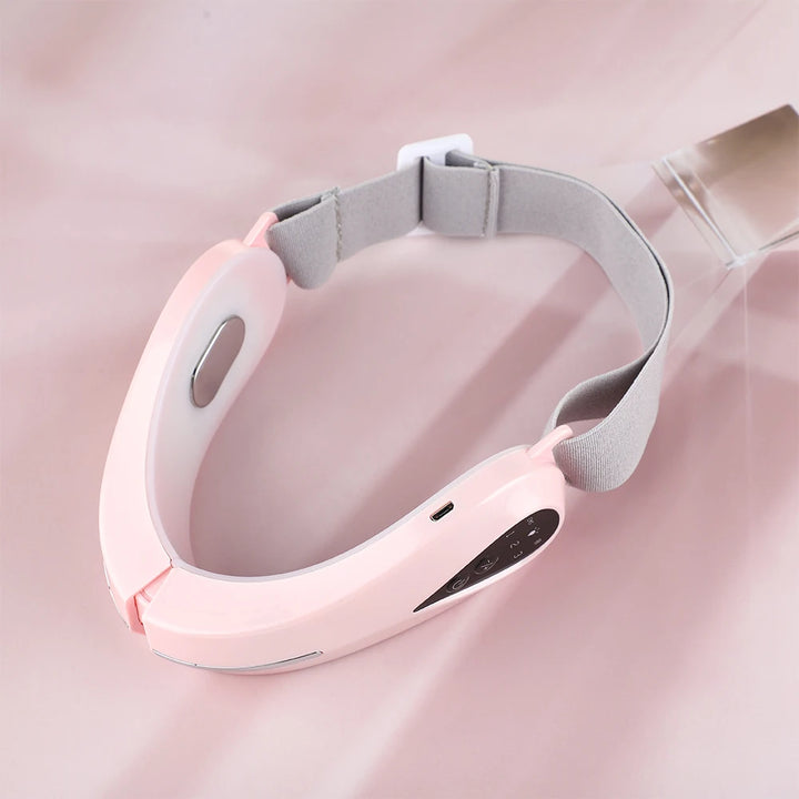 EMS Face Lifting Massager – Double Chin Remover