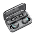 F9 Bluetooth Earbuds – Waterproof 9D Stereo Headset