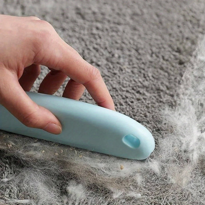 Pet Hair Remover Brush – Cat & Dog Grooming Tool