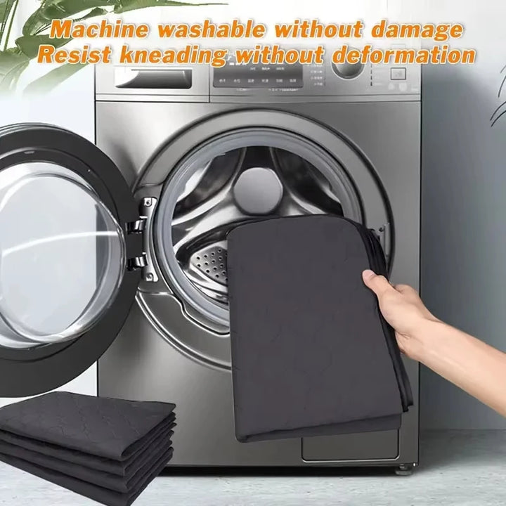 Reusable Dog Pee Pad – Waterproof Training Mat