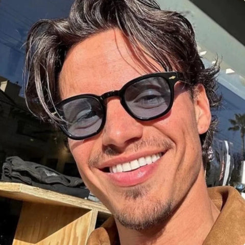 Invest in style and protection with our 2026 Unisex Rectangular Sunglasses. Sophisticated vintage look, modern design, and UV400 protection for men and women who value exclusivity. Elevate your look with accessible luxury and premium comfort.