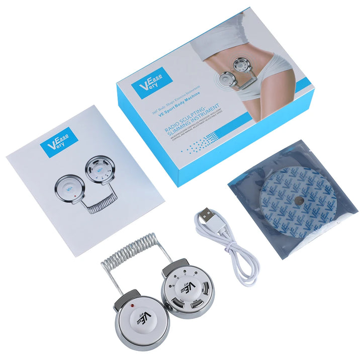 Body Slimming Massager – Fat Burner & Shaper Device