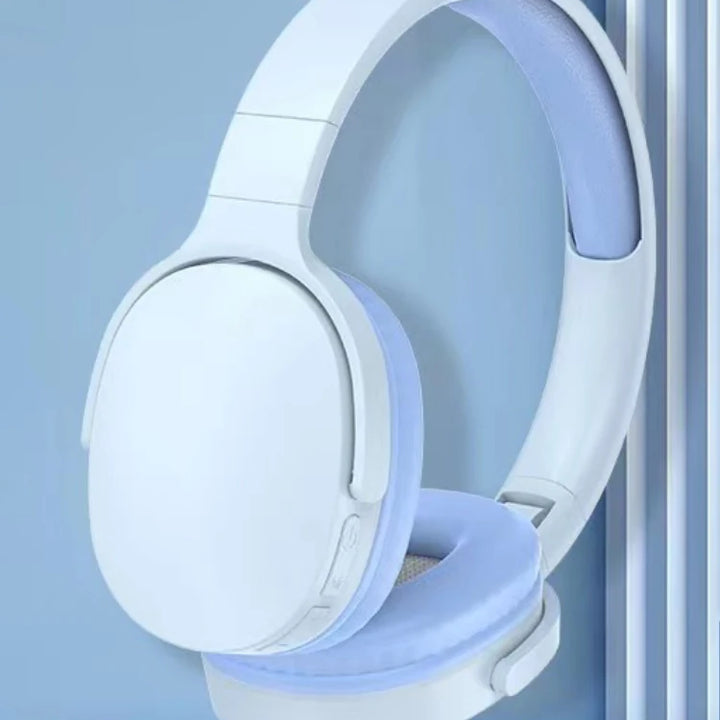 Jerry 5.3 Wireless Headphones – Long Battery Life