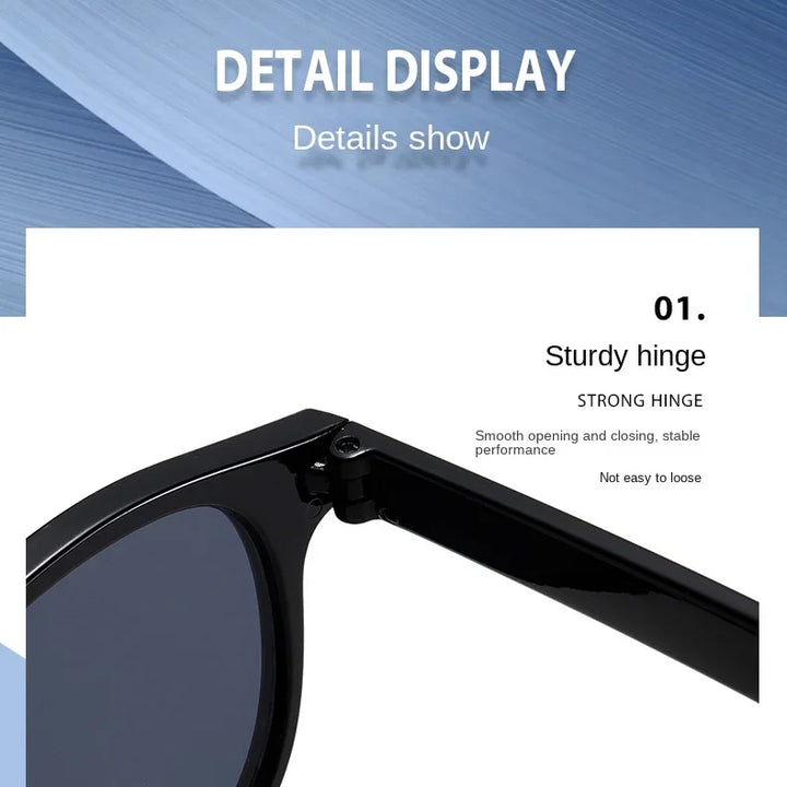 Invest in style and protection with our 2026 Unisex Rectangular Sunglasses. Sophisticated vintage look, modern design, and UV400 protection for men and women who value exclusivity. Elevate your look with accessible luxury and premium comfort.