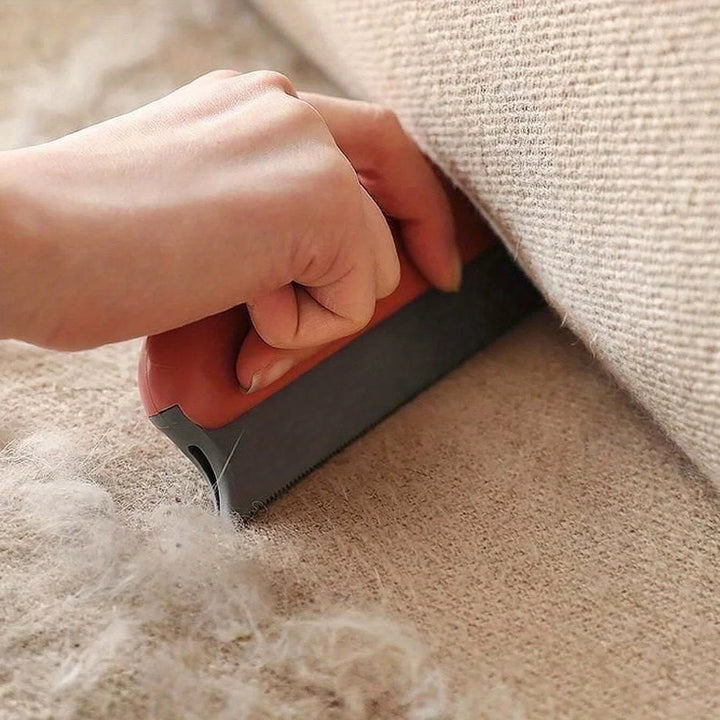 Pet Hair Remover Brush – Cat & Dog Grooming Tool