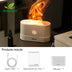 Kinscoter Aroma Diffuser – Ultrasonic Flame Humidifier