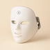 LED therapy facial mask for skin rejuvenation.