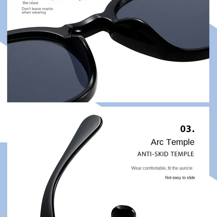 Invest in style and protection with our 2026 Unisex Rectangular Sunglasses. Sophisticated vintage look, modern design, and UV400 protection for men and women who value exclusivity. Elevate your look with accessible luxury and premium comfort.