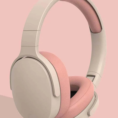 Jerry 5.3 Wireless Headphones – Long Battery Life
