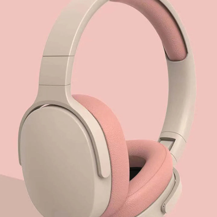 Jerry 5.3 Wireless Headphones – Long Battery Life