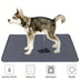Reusable Dog Pee Pad – Waterproof Training Mat